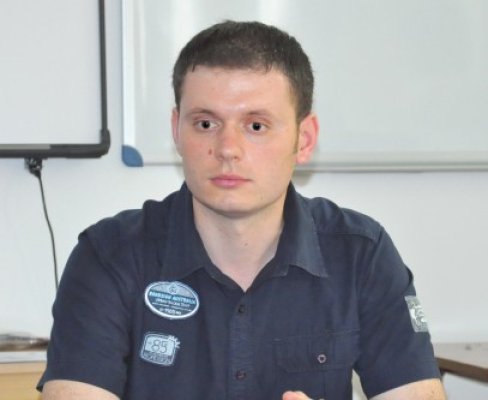 Marius Ghiţă de la Rutieră, şef la IPJ